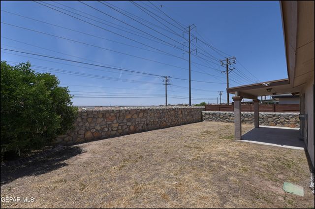 6617 Berringer Street, El Paso, TX 79932