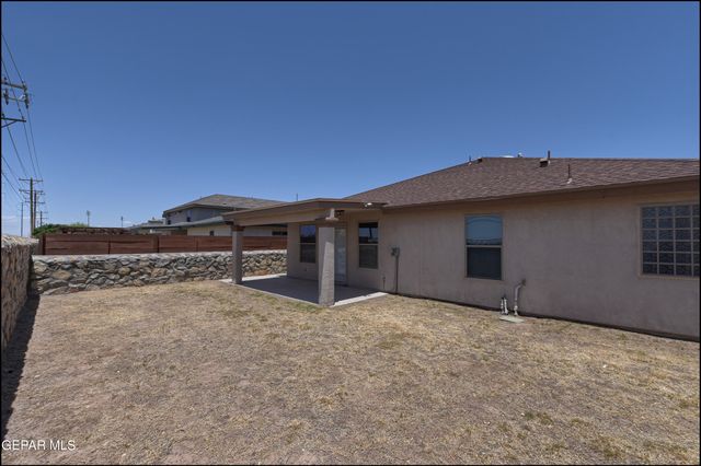 6617 Berringer Street, El Paso, TX 79932