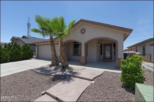 6617 Berringer Street, El Paso, TX 79932