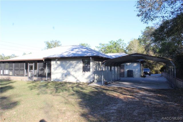 5414 S Bristol Terrace, Inverness, FL 34452