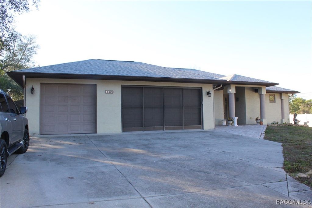 5414 S Bristol Terrace, Inverness, FL 34452