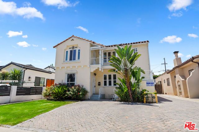 1433 Livonia Avenue, Los Angeles, CA 90035