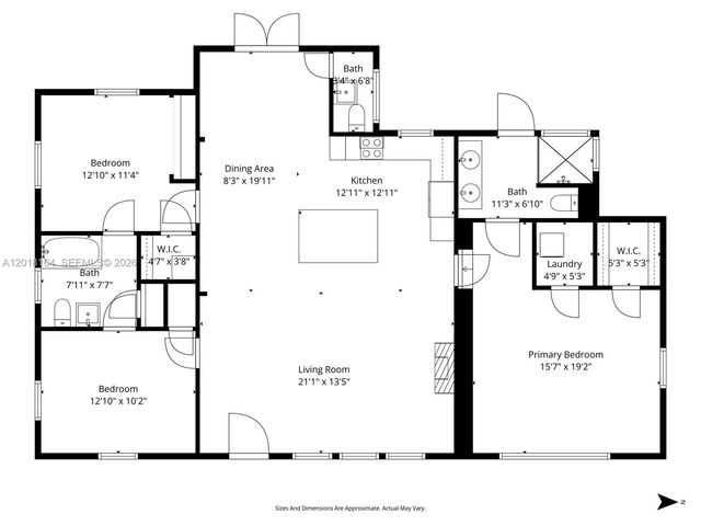 8250 NE 3rd Ct, Miami, FL 33138