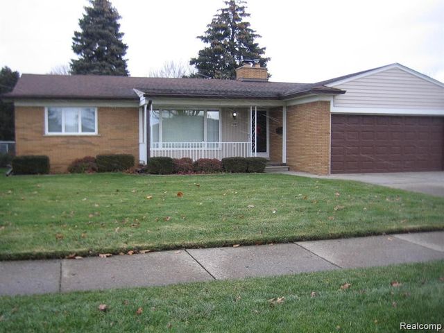 19385 Skyline Street, Roseville, MI 48066
