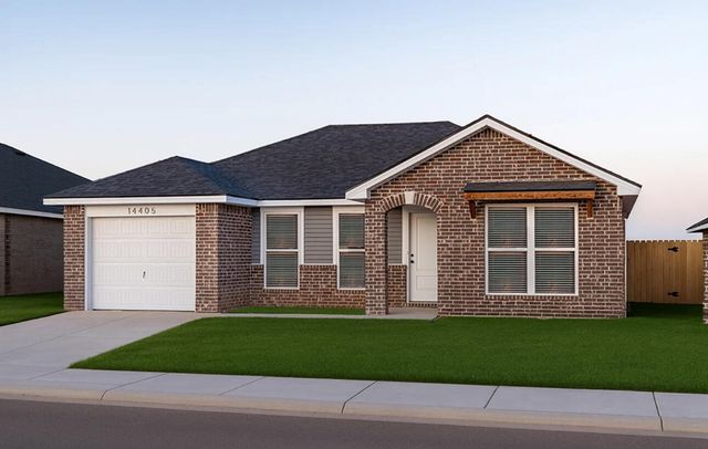 5633 Colgate Street, Lubbock, TX 79416