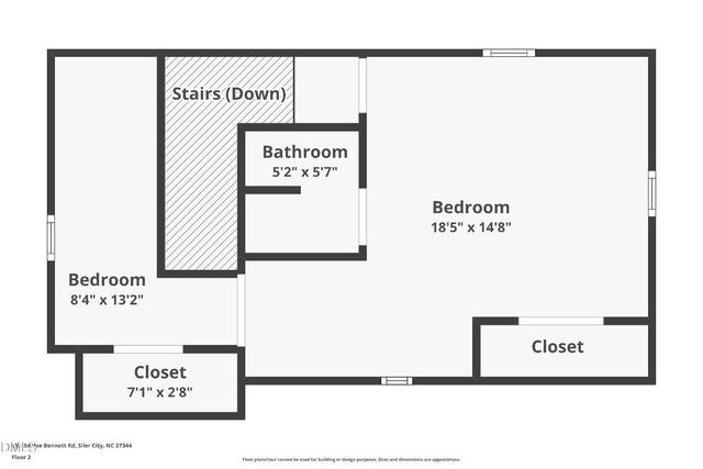 953 Bonlee Bennett Road, Siler City, NC 27344
