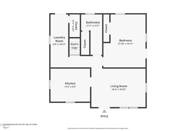953 Bonlee Bennett Road, Siler City, NC 27344