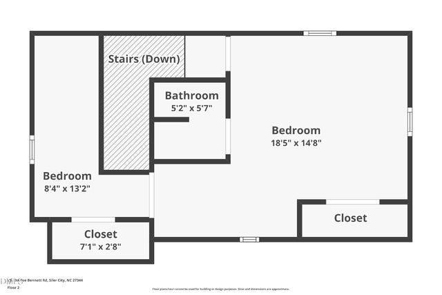953 Bonlee Bennett Road, Siler City, NC 27344