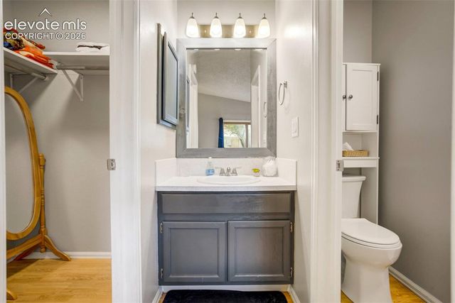2908 Camino Cielo Court, Colorado Springs, CO 80920