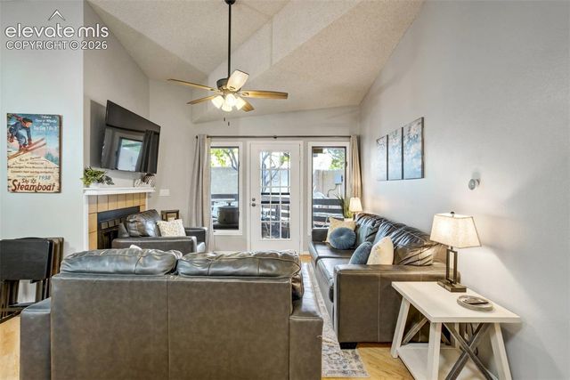 2908 Camino Cielo Court, Colorado Springs, CO 80920