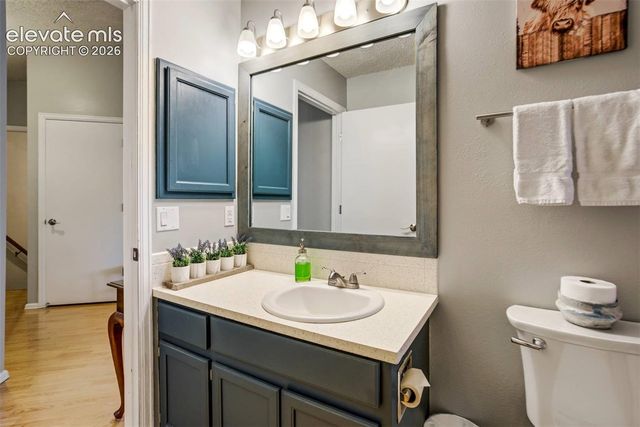 2908 Camino Cielo Court, Colorado Springs, CO 80920