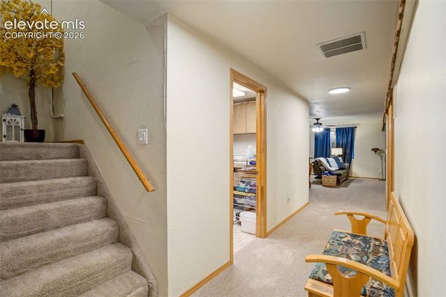 2908 Camino Cielo Court, Colorado Springs, CO 80920