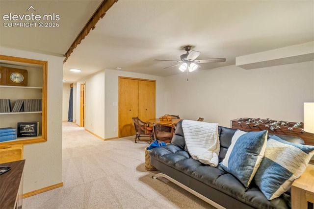 2908 Camino Cielo Court, Colorado Springs, CO 80920