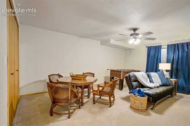 2908 Camino Cielo Court, Colorado Springs, CO 80920