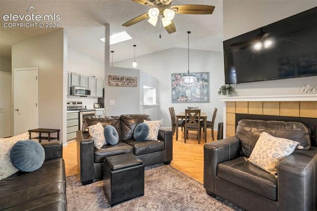 2908 Camino Cielo Court, Colorado Springs, CO 80920
