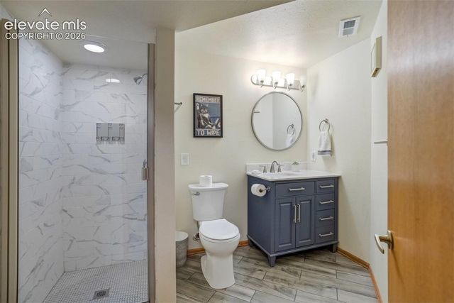 2908 Camino Cielo Court, Colorado Springs, CO 80920