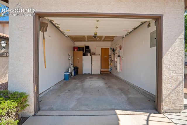 2908 Camino Cielo Court, Colorado Springs, CO 80920