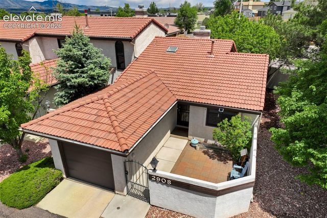 2908 Camino Cielo Court, Colorado Springs, CO 80920