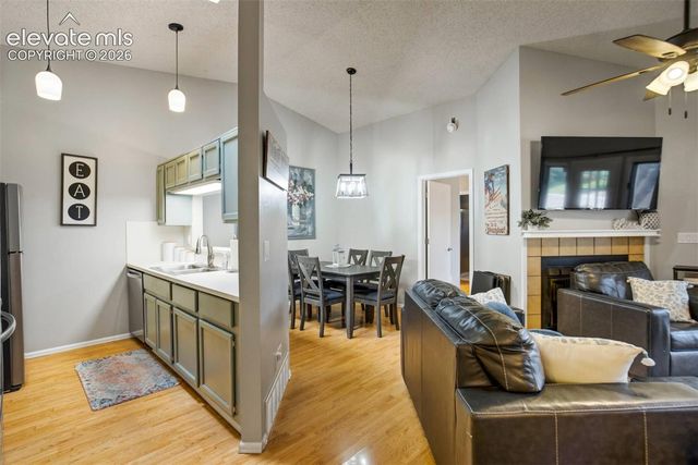 2908 Camino Cielo Court, Colorado Springs, CO 80920