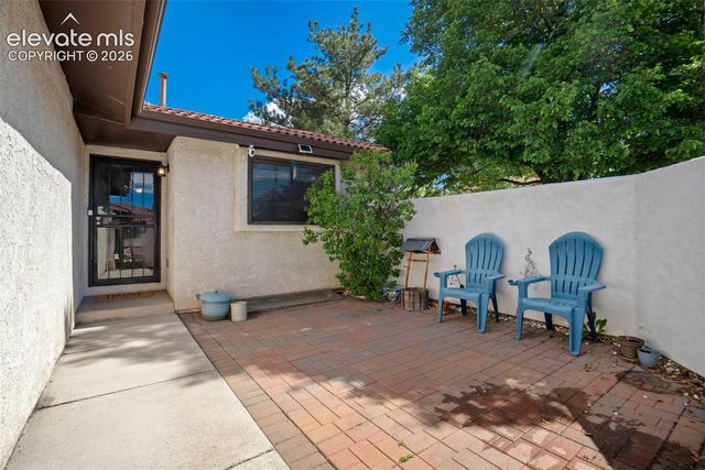 2908 Camino Cielo Court, Colorado Springs, CO 80920