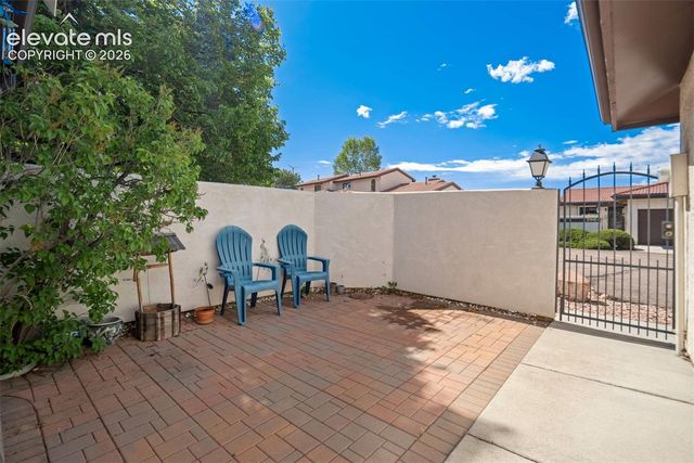 2908 Camino Cielo Court, Colorado Springs, CO 80920