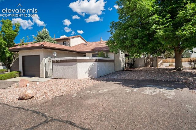 2908 Camino Cielo Court, Colorado Springs, CO 80920
