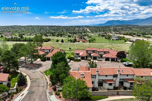 2908 Camino Cielo Court, Colorado Springs, CO 80920