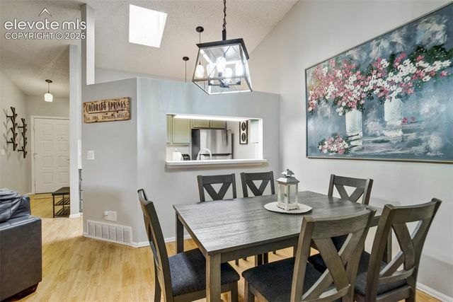 2908 Camino Cielo Court, Colorado Springs, CO 80920