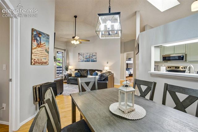 2908 Camino Cielo Court, Colorado Springs, CO 80920