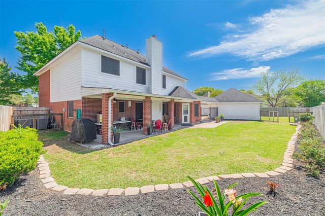 15831 Cade Court, Houston, TX 77095