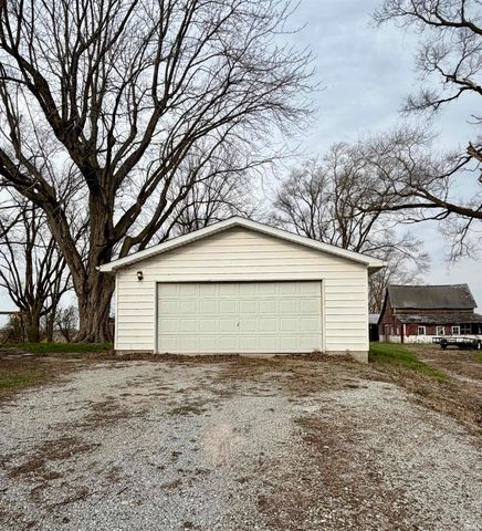 4346 N 200 E, Monon, IN 47959