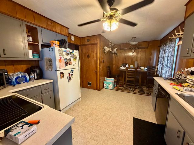 4346 N 200 E, Monon, IN 47959