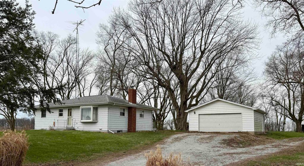 4346 N 200 E, Monon, IN 47959