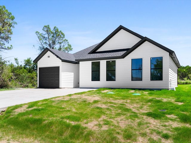 3505 Brazos River Drive, Granbury, TX 76048
