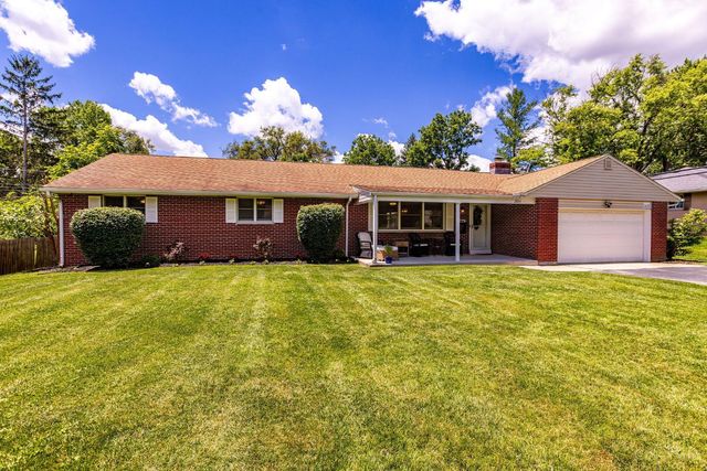 2097 Bonniedale Drive, Bellbrook, OH 45305