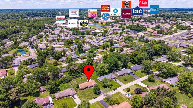 2097 Bonniedale Drive, Bellbrook, OH 45305