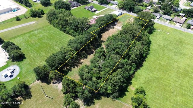 Tbd Jake Drive, Opelousas, LA 70570