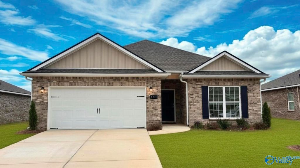 231 Jerrie Lynn Boulevard, Meridianville, AL 35759