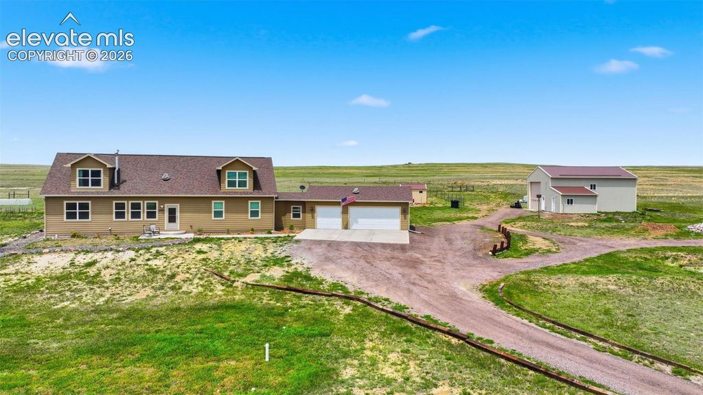 13620 Noah Abel Point, Calhan, CO 80808