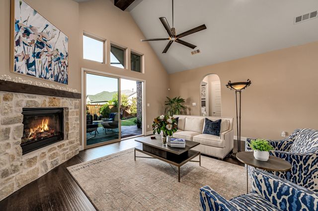 3025 Warrington, The Colony, TX 75056