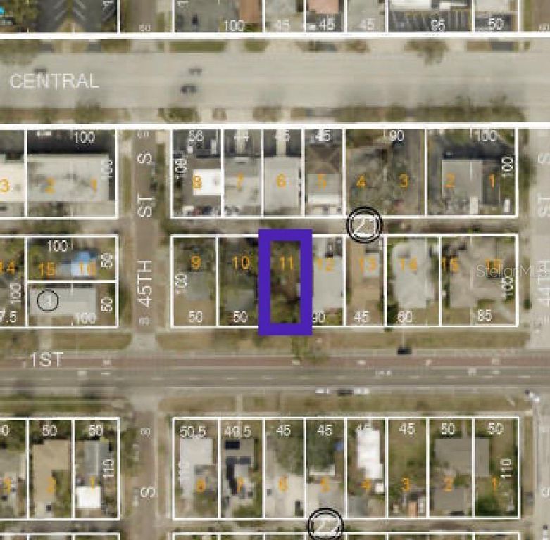 4435 1ST AVENUE S, St Petersburg, FL 33711