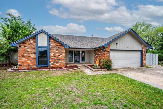 1602 Vanessa Drive, Norman, OK 73071