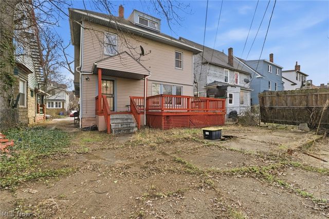 2182 E 80th Street, Cleveland, OH 44103