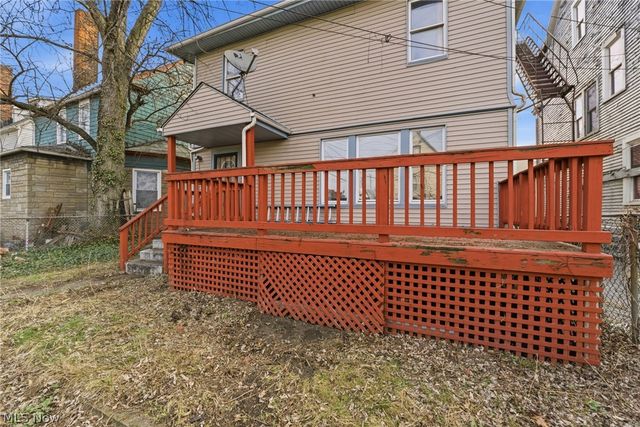 2182 E 80th Street, Cleveland, OH 44103