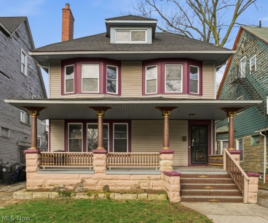 2182 E 80th Street, Cleveland, OH 44103