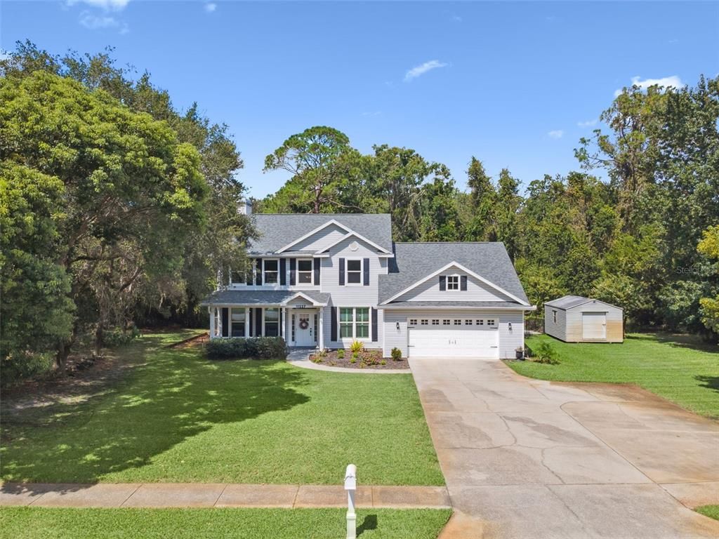 11227 LAKEVIEW DRIVE, New Port Richey, FL 34654