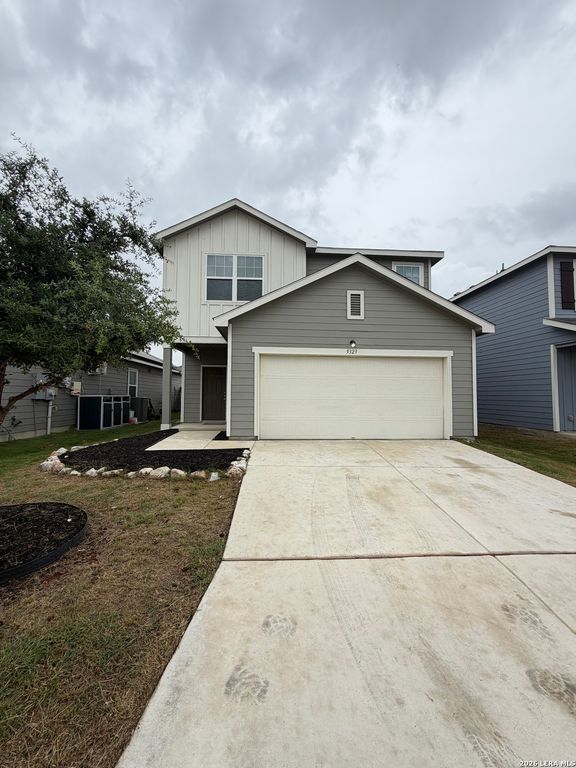 5323 HICKORY PL, San Antonio, TX 78222