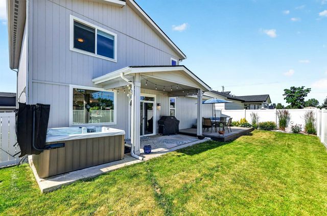 1922 W Lavender Ave, Spokane, WA 99206