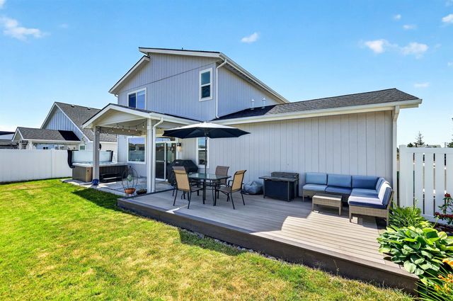 1922 W Lavender Ave, Spokane, WA 99206