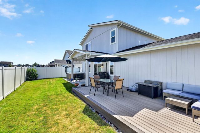 1922 W Lavender Ave, Spokane, WA 99206
